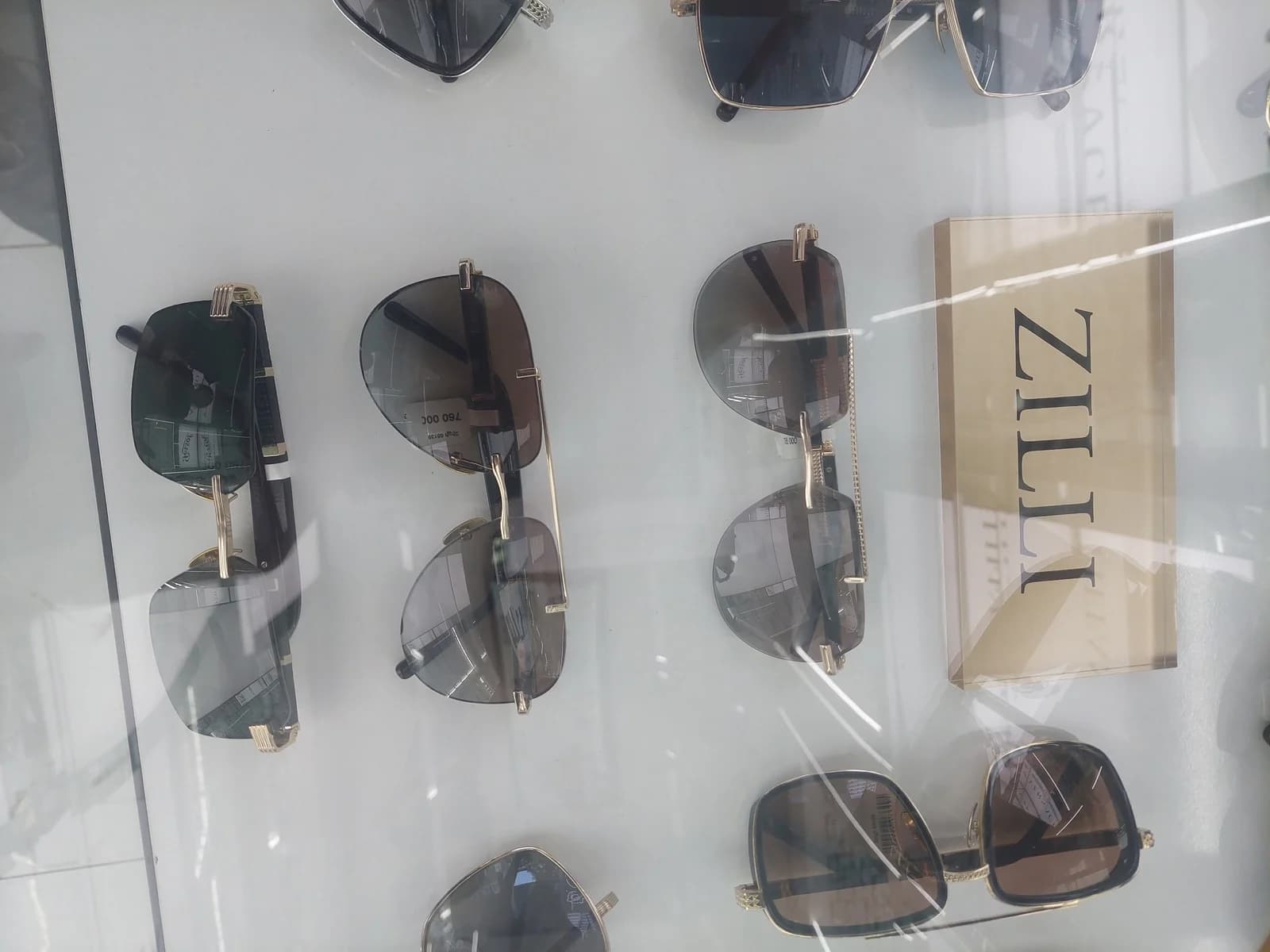 Optical Frames — AXIS selection 3