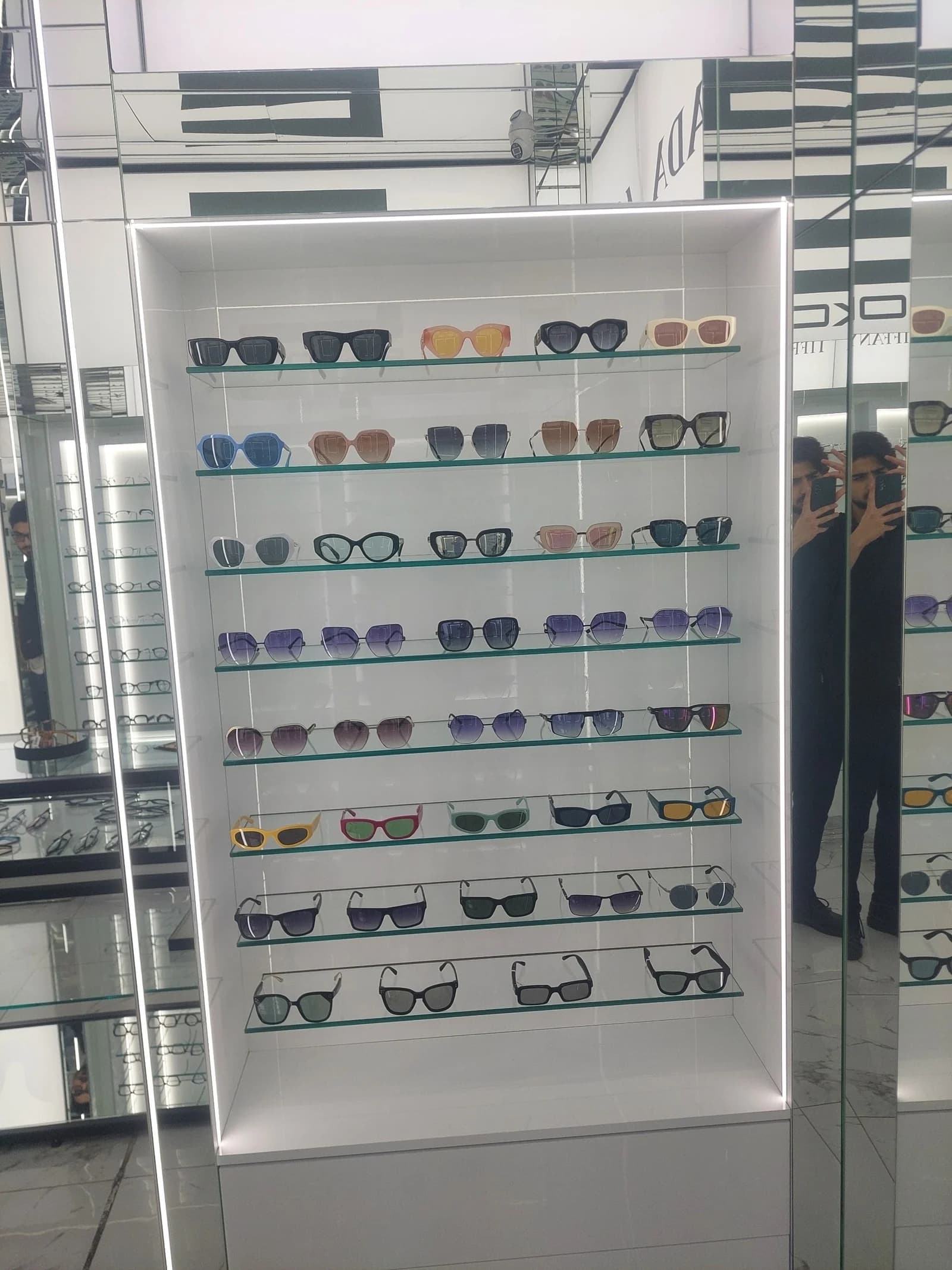Optical Frames — AXIS selection 6