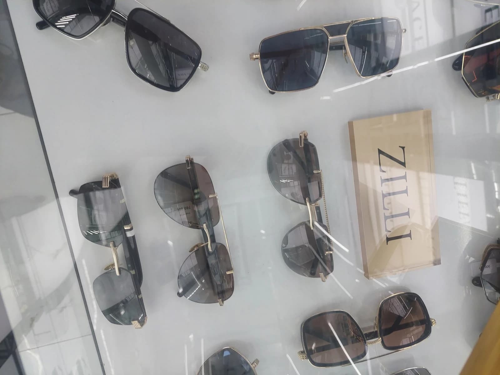 Optical Frames — AXIS selection 5