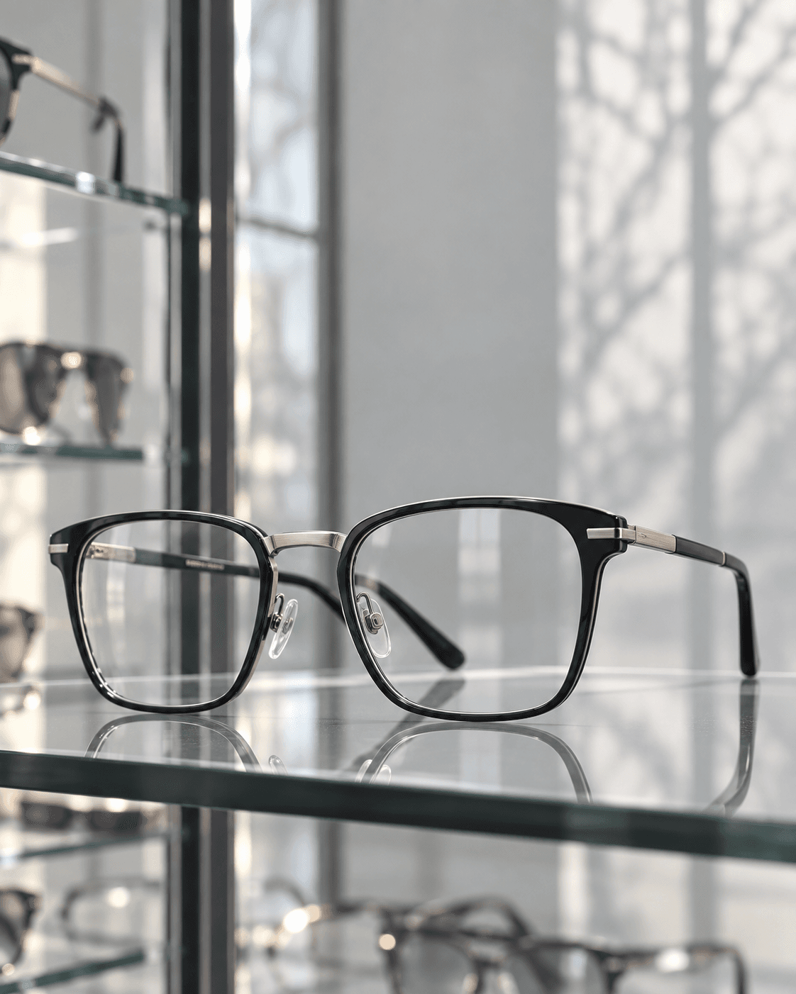 Optical Frames — AXIS selection 2